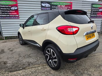 Used Renault Captur 2016 for sale - 79817523: Photo