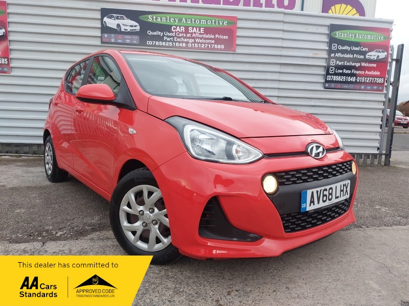 Used Hyundai i10 2018 for sale - 76454903: Photo 1