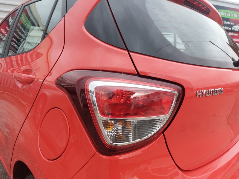 Used Hyundai i10 2018 for sale - 76454903: Photo 26