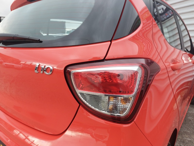 Used Hyundai i10 2018 for sale - 76454903: Photo 27