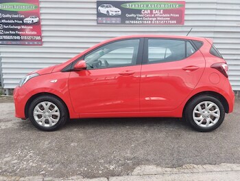 Used Hyundai i10 2018 for sale - 76454903: Photo