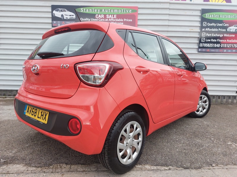 Used Hyundai i10 2018 for sale - 76454903: Photo 7