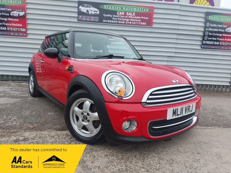 Used MINI Hatch 2011 for sale - 76418047: Photo 1