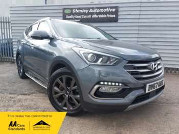 2017 - 2.2 CRDi Blue Drive Endurance Ed 5dr Auto [7 Seat]