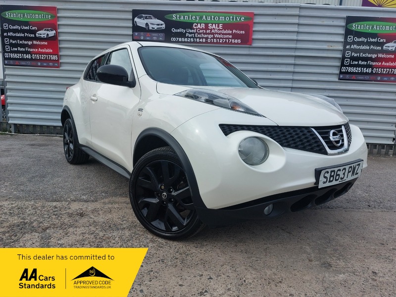 Used Nissan Juke 2013 for sale - 76106382: Photo 1