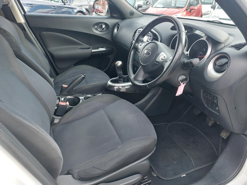 Used Nissan Juke 2013 for sale - 76106382: Photo 10