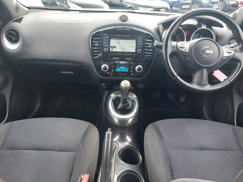 Used Nissan Juke 2013 for sale - 76106382: Photo 11