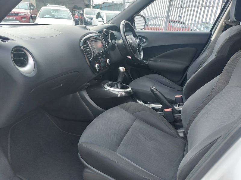 Used Nissan Juke 2013 for sale - 76106382: Photo 12