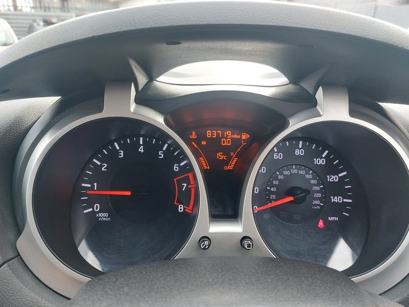 Used Nissan Juke 2013 for sale - 76106382: Photo 16
