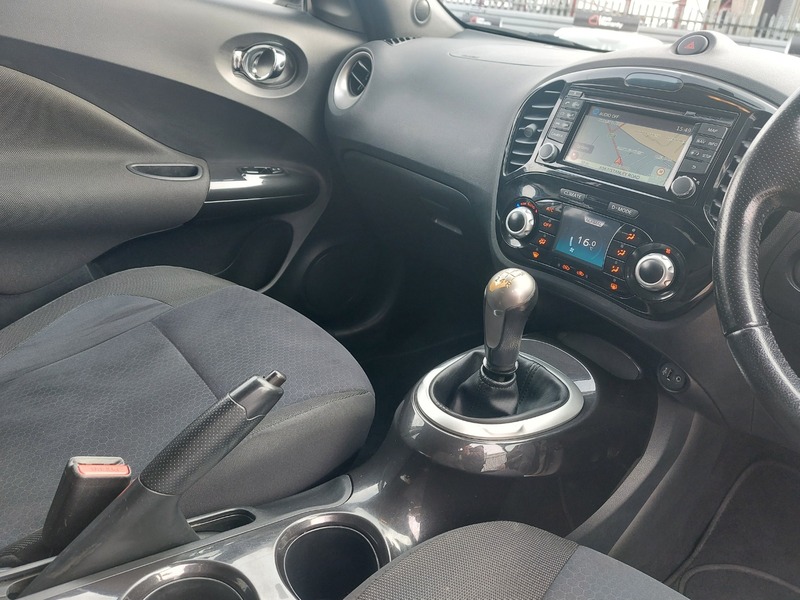 Used Nissan Juke 2013 for sale - 76106382: Photo 17