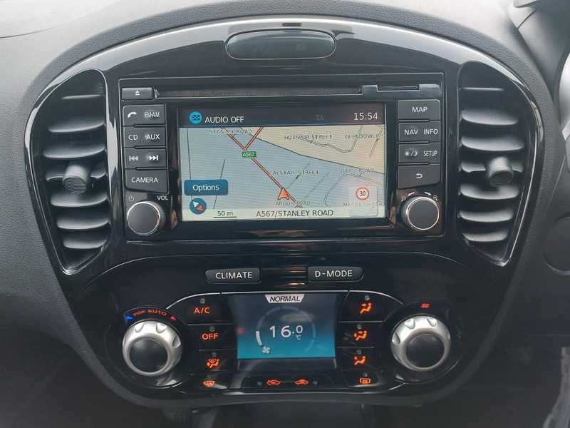 Used Nissan Juke 2013 for sale - 76106382: Photo 18