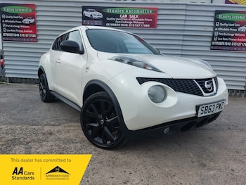 Used Nissan Juke 2013 for sale - 76106382: Photo