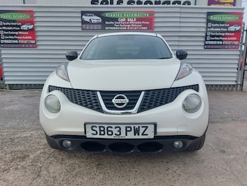 Used Nissan Juke 2013 for sale - 76106382: Photo
