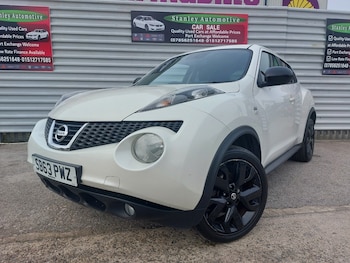 Used Nissan Juke 2013 for sale - 76106382: Photo