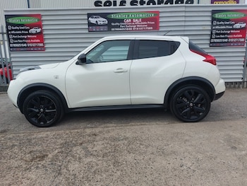 Used Nissan Juke 2013 for sale - 76106382: Photo