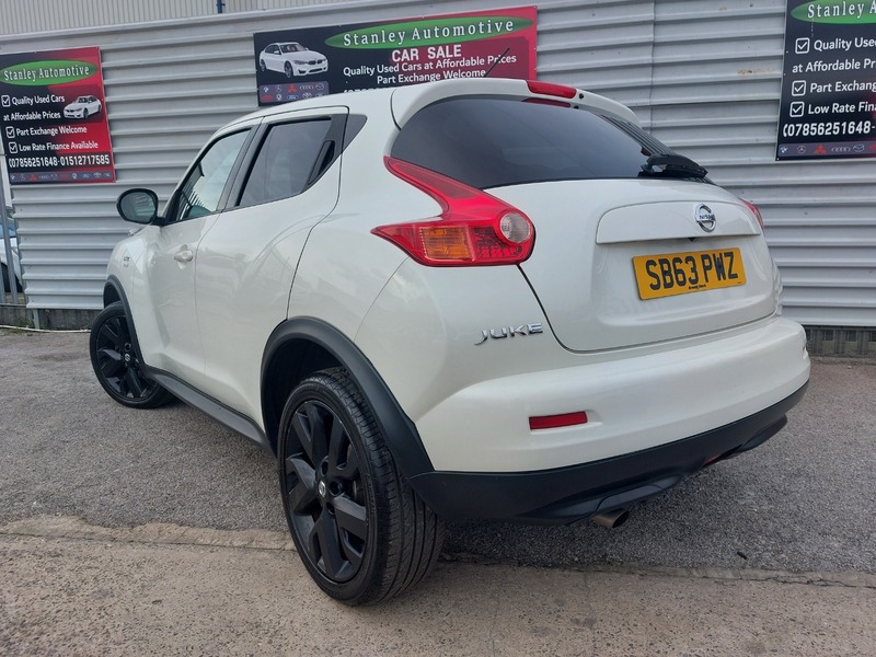 Used Nissan Juke 2013 for sale - 76106382: Photo 5