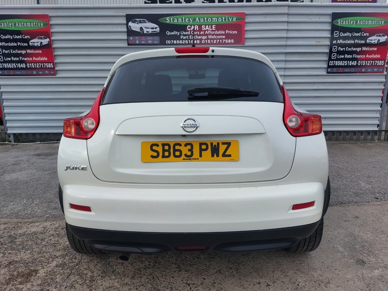 Used Nissan Juke 2013 for sale - 76106382: Photo 6