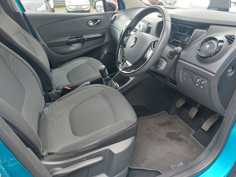 Used Renault Captur 2015 for sale - 76346106: Photo 10