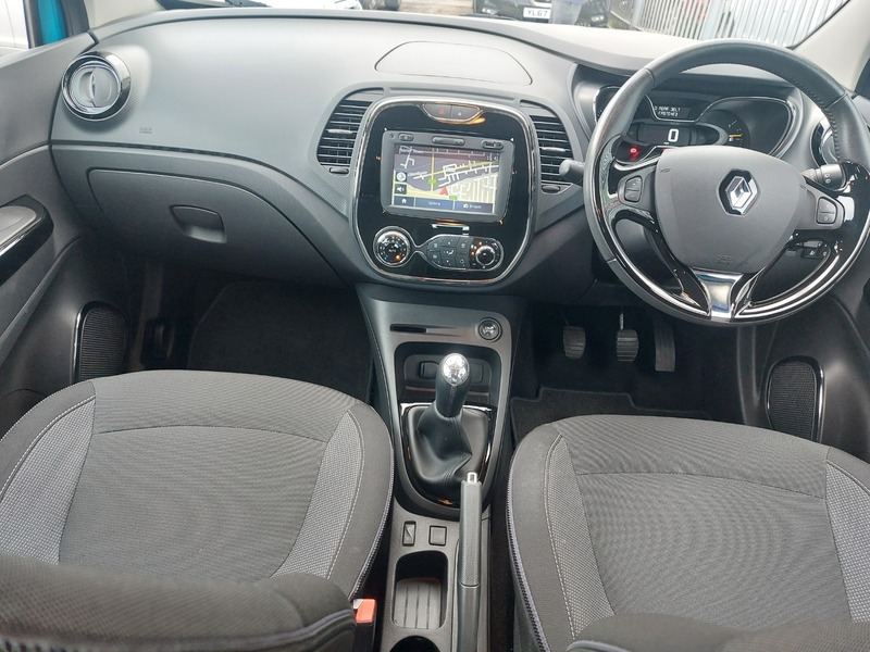 Used Renault Captur 2015 for sale - 76346106: Photo 11