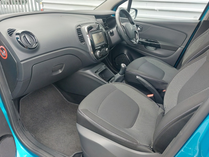 Used Renault Captur 2015 for sale - 76346106: Photo 12
