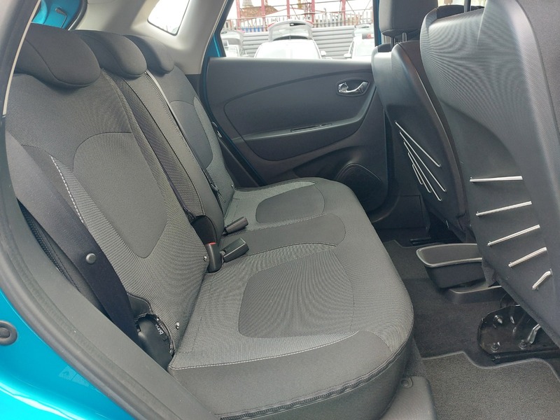 Used Renault Captur 2015 for sale - 76346106: Photo 13