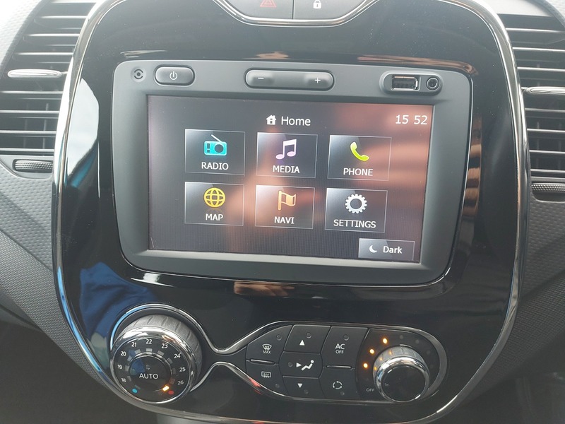 Used Renault Captur 2015 for sale - 76346106: Photo 18