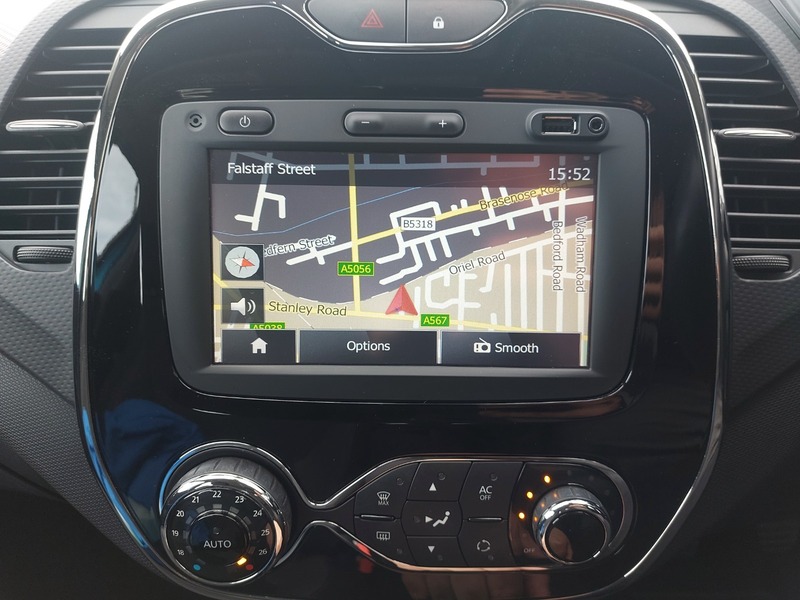 Used Renault Captur 2015 for sale - 76346106: Photo 19