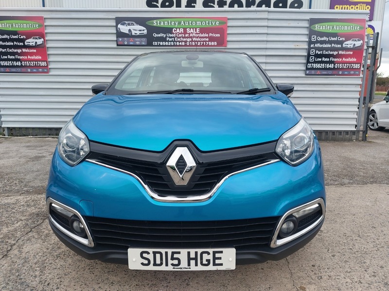 Used Renault Captur 2015 for sale - 76346106: Photo 2