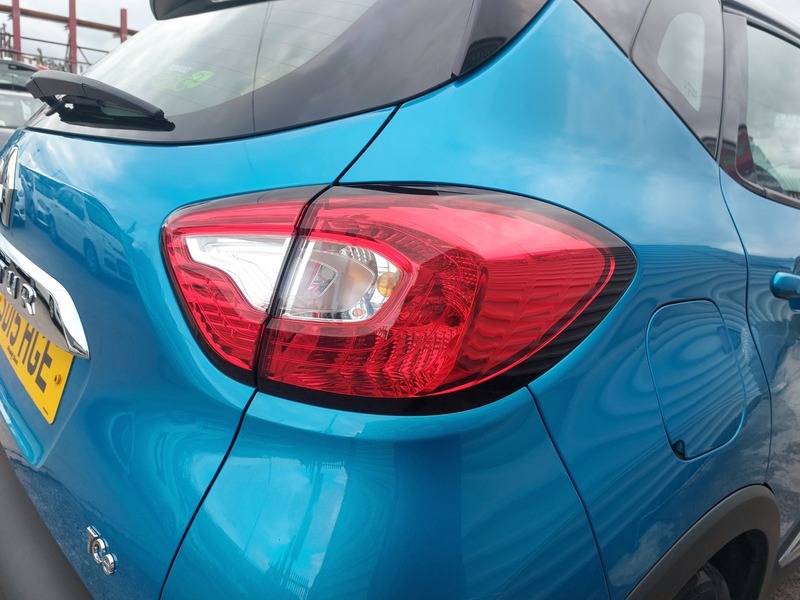 Used Renault Captur 2015 for sale - 76346106: Photo 24