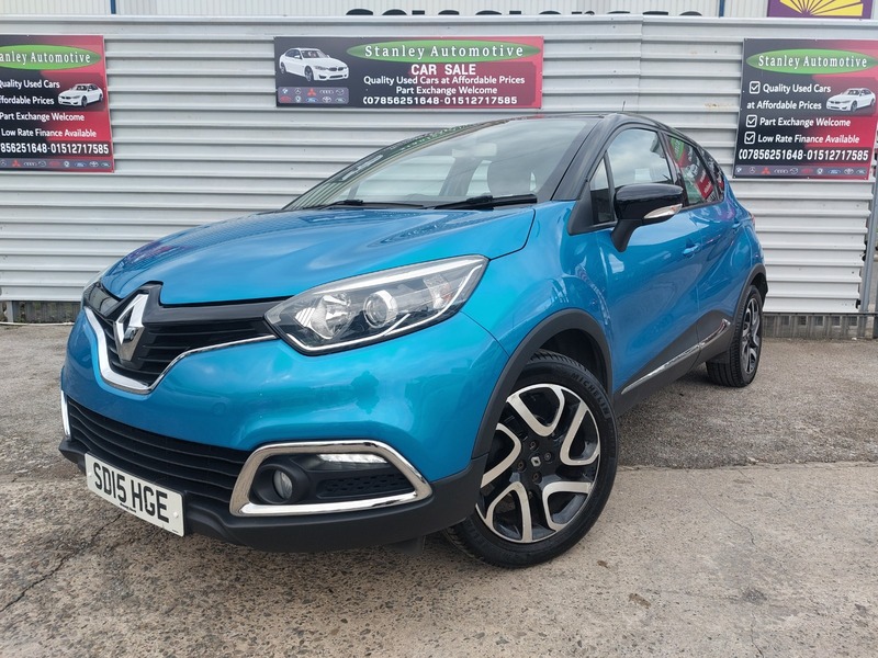 Used Renault Captur 2015 for sale - 76346106: Photo 3