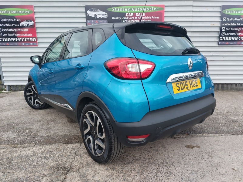 Used Renault Captur 2015 for sale - 76346106: Photo 5