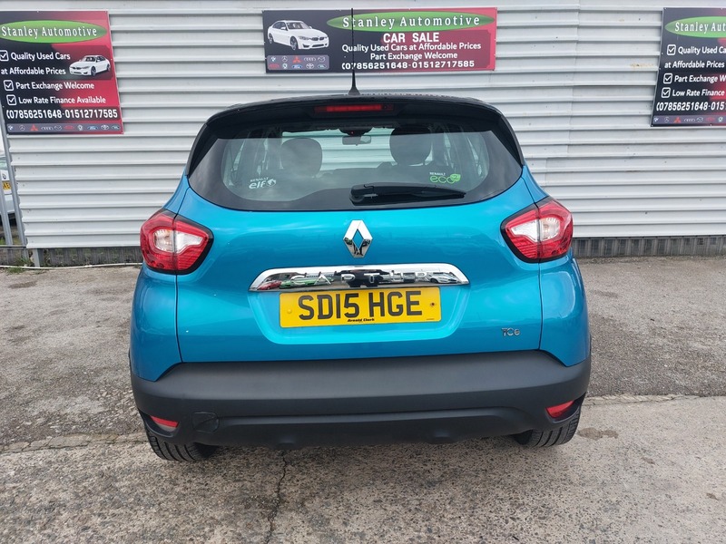 Used Renault Captur 2015 for sale - 76346106: Photo 6