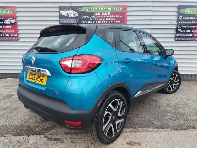 Used Renault Captur 2015 for sale - 76346106: Photo 7