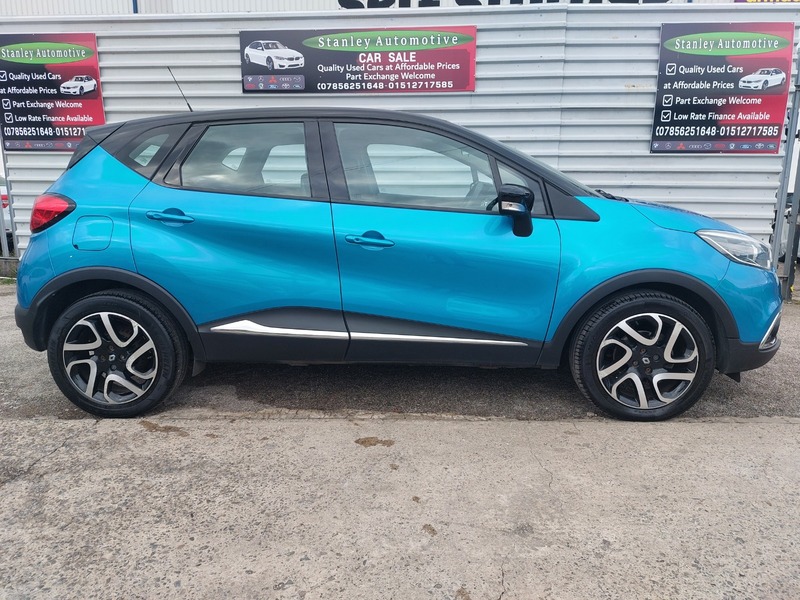 Used Renault Captur 2015 for sale - 76346106: Photo 8