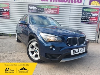 2014 - sDrive 20d SE 5dr