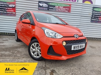 Used Hyundai i10 2019 for sale - 78083774: Photo
