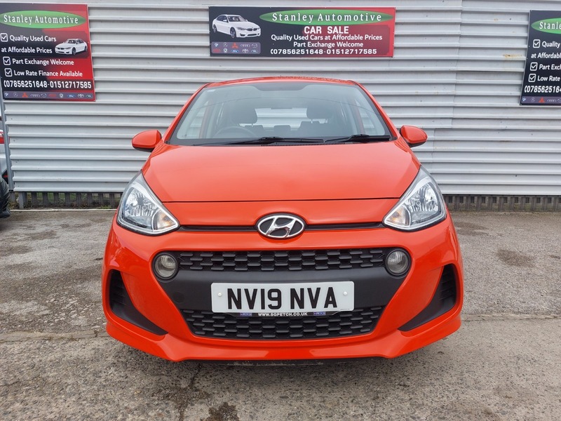 Used Hyundai i10 2019 for sale - 78083774: Photo 2