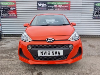 Used Hyundai i10 2019 for sale - 78083774: Photo