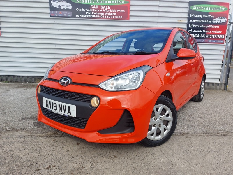 Used Hyundai i10 2019 for sale - 78083774: Photo 3