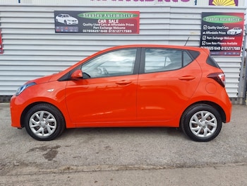 Used Hyundai i10 2019 for sale - 78083774: Photo