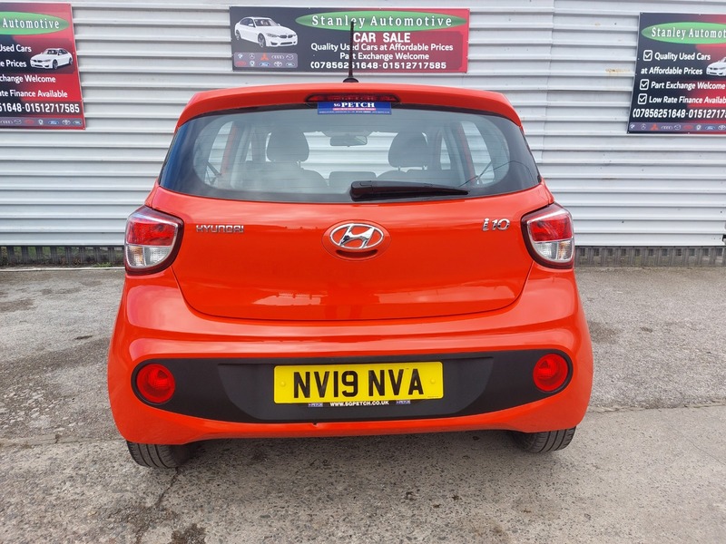Used Hyundai i10 2019 for sale - 78083774: Photo 6