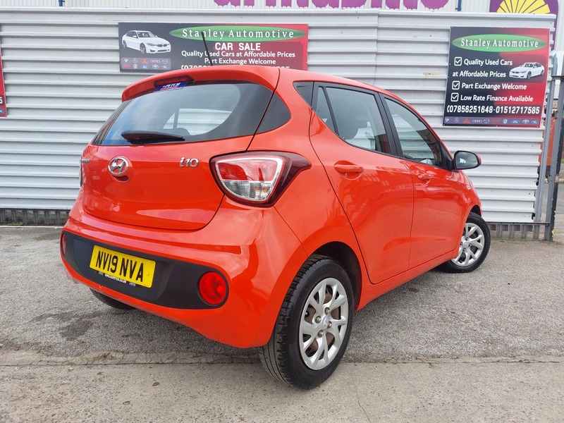 Used Hyundai i10 2019 for sale - 78083774: Photo 7