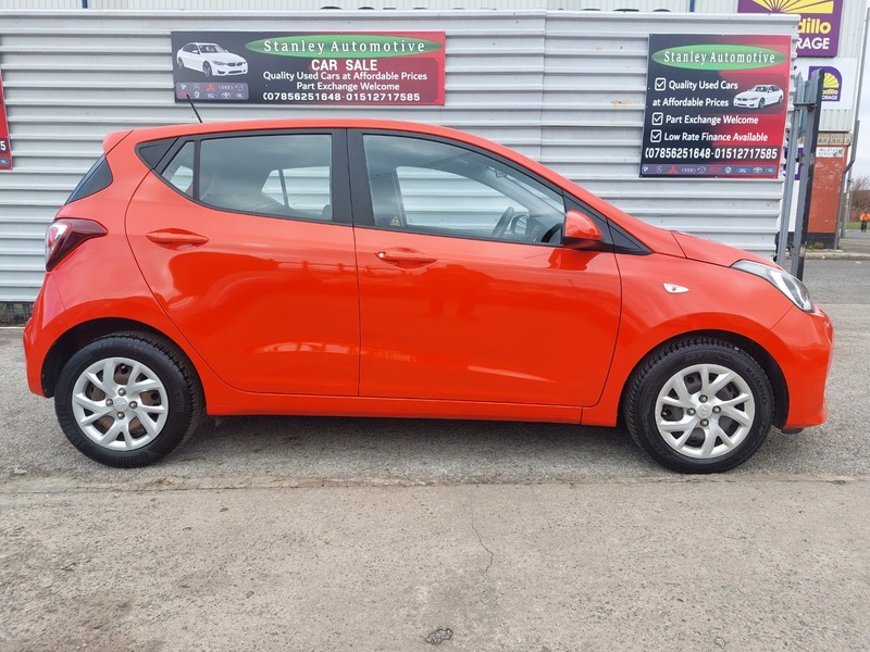Used Hyundai i10 2019 for sale - 78083774: Photo 8
