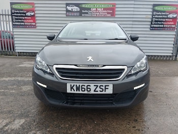 Used Peugeot 308 2017 for sale - 77693963: Photo