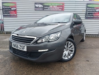Used Peugeot 308 2017 for sale - 77693963: Photo