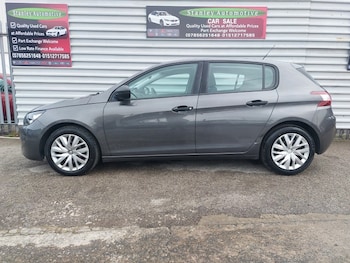 Used Peugeot 308 2017 for sale - 77693963: Photo