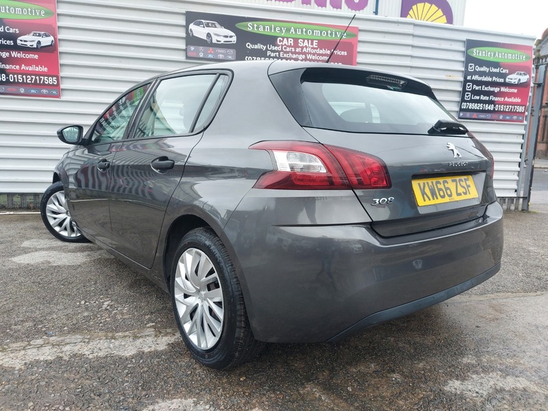 Used Peugeot 308 2017 for sale - 77693963: Photo 5