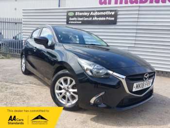 Used Mazda Mazda2 2018 for sale - 75020309: Photo