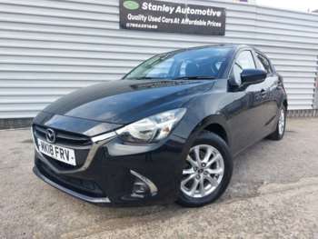 Used Mazda Mazda2 2018 for sale - 75020309: Photo