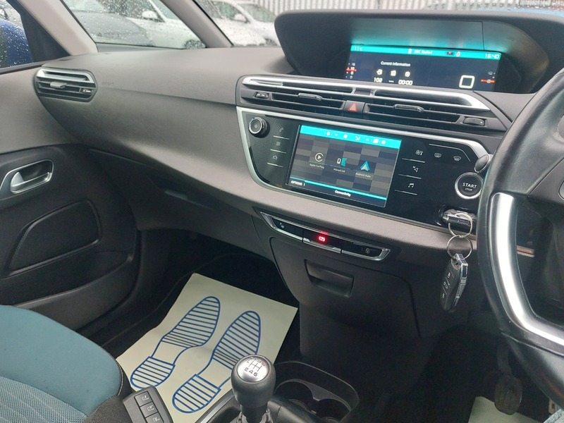 Used Citroen C4 Picasso 2016 for sale - 77880741: Photo 14
